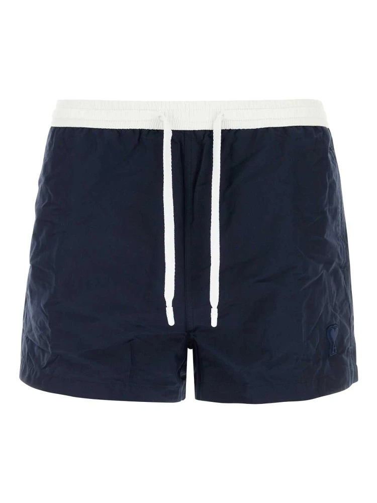 BICOLOR SWIMSUIT
