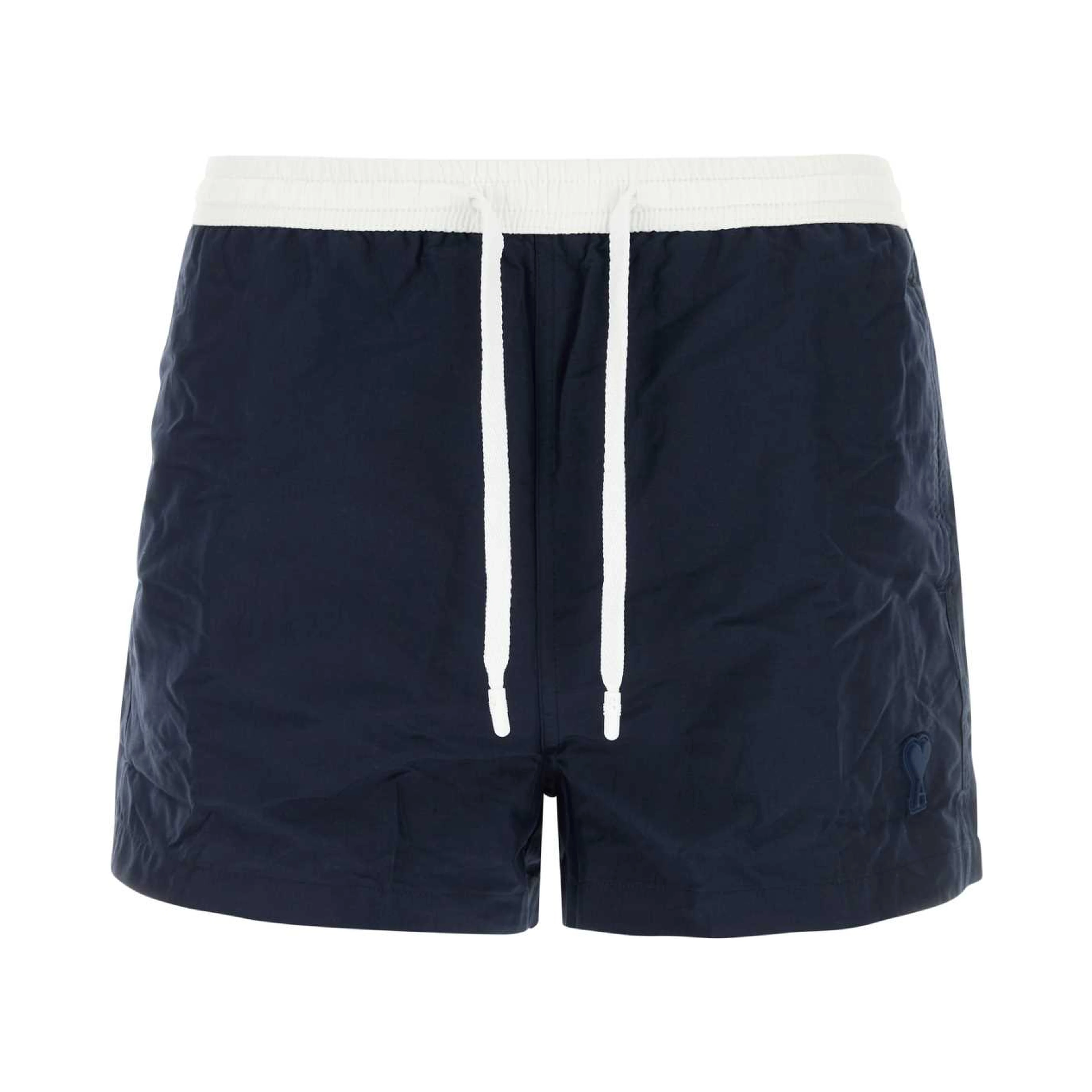 BICOLOR SWIMSUIT