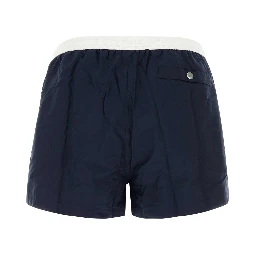BICOLOR SWIMSUIT