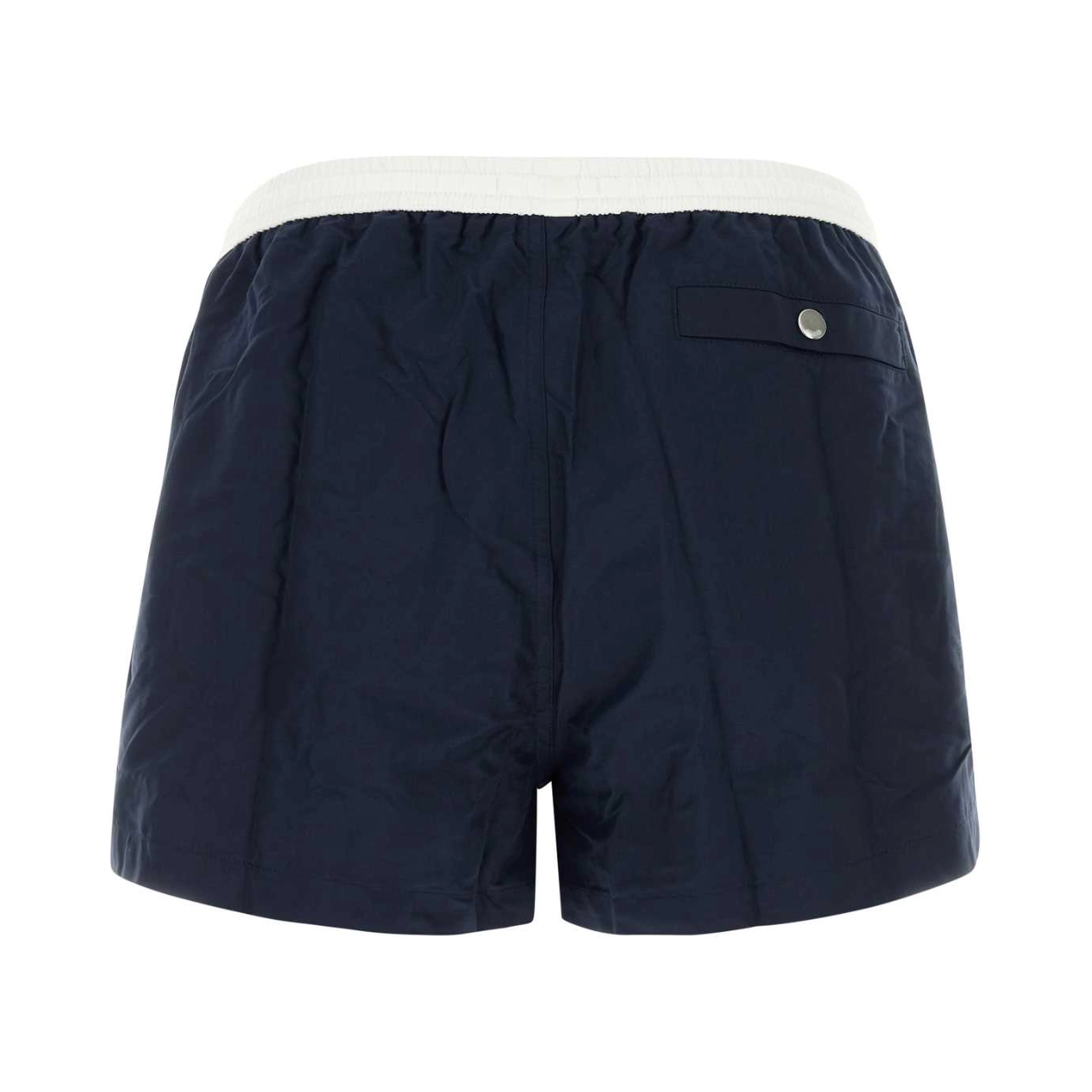 BICOLOR SWIMSUIT