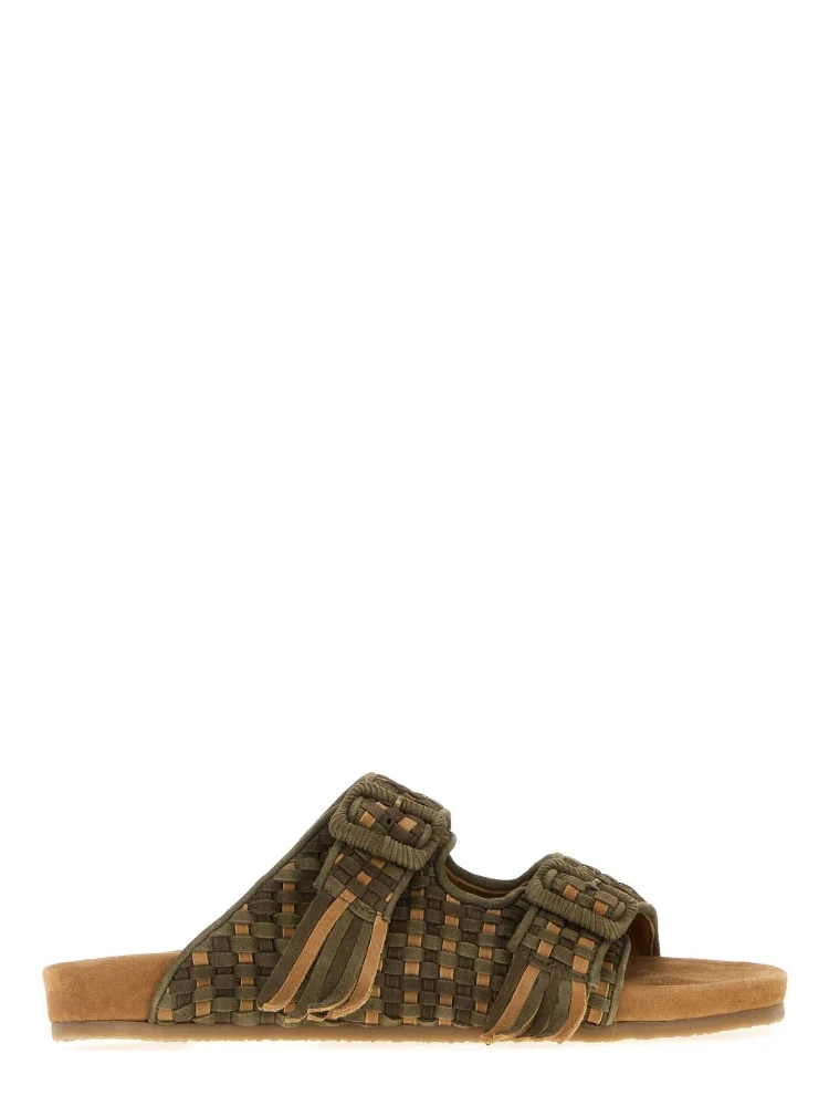 TRESSSHOES