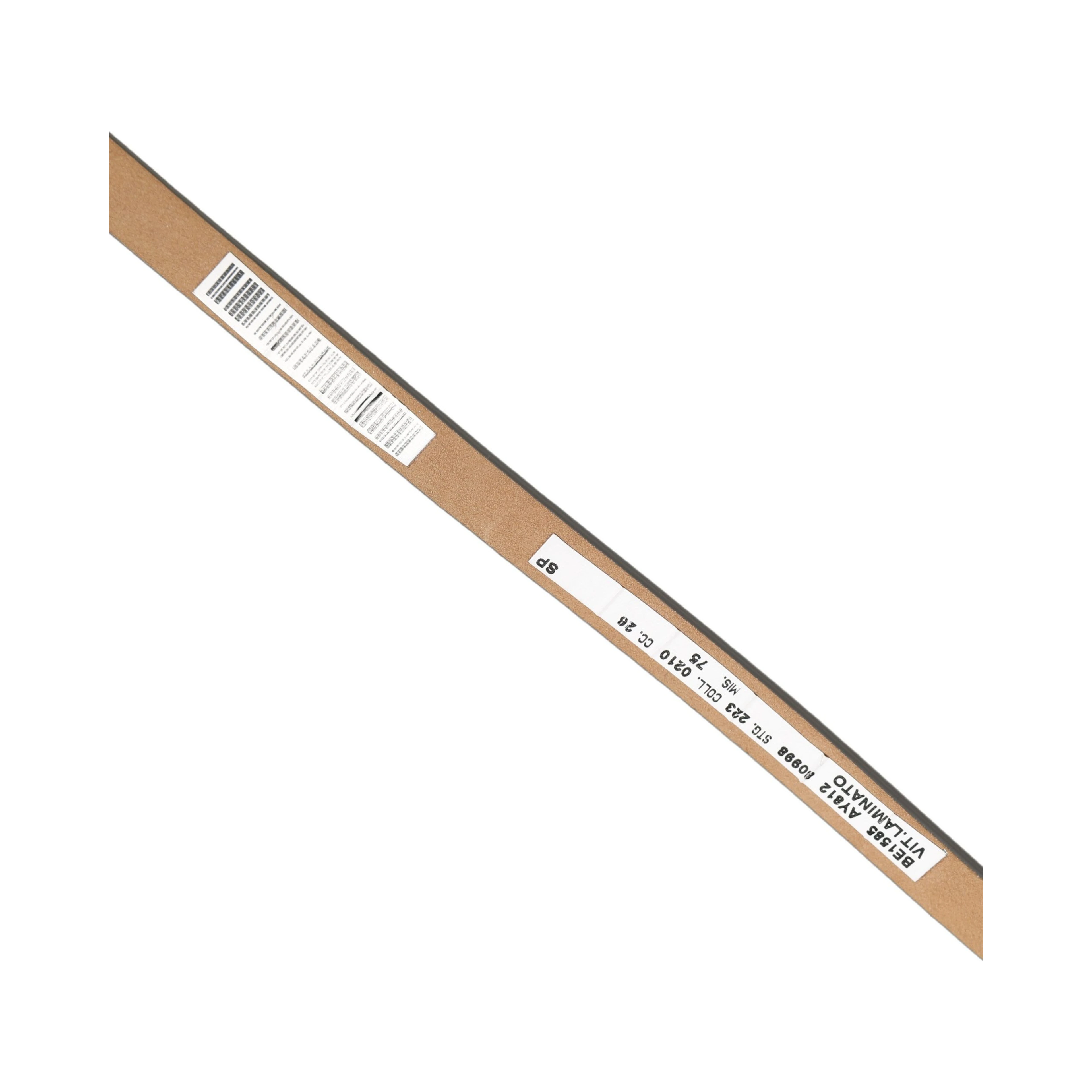 Metallic Silver Leather Square Buckle Belt