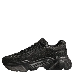 Black Daymaster Low Top Sneakers Shoes
