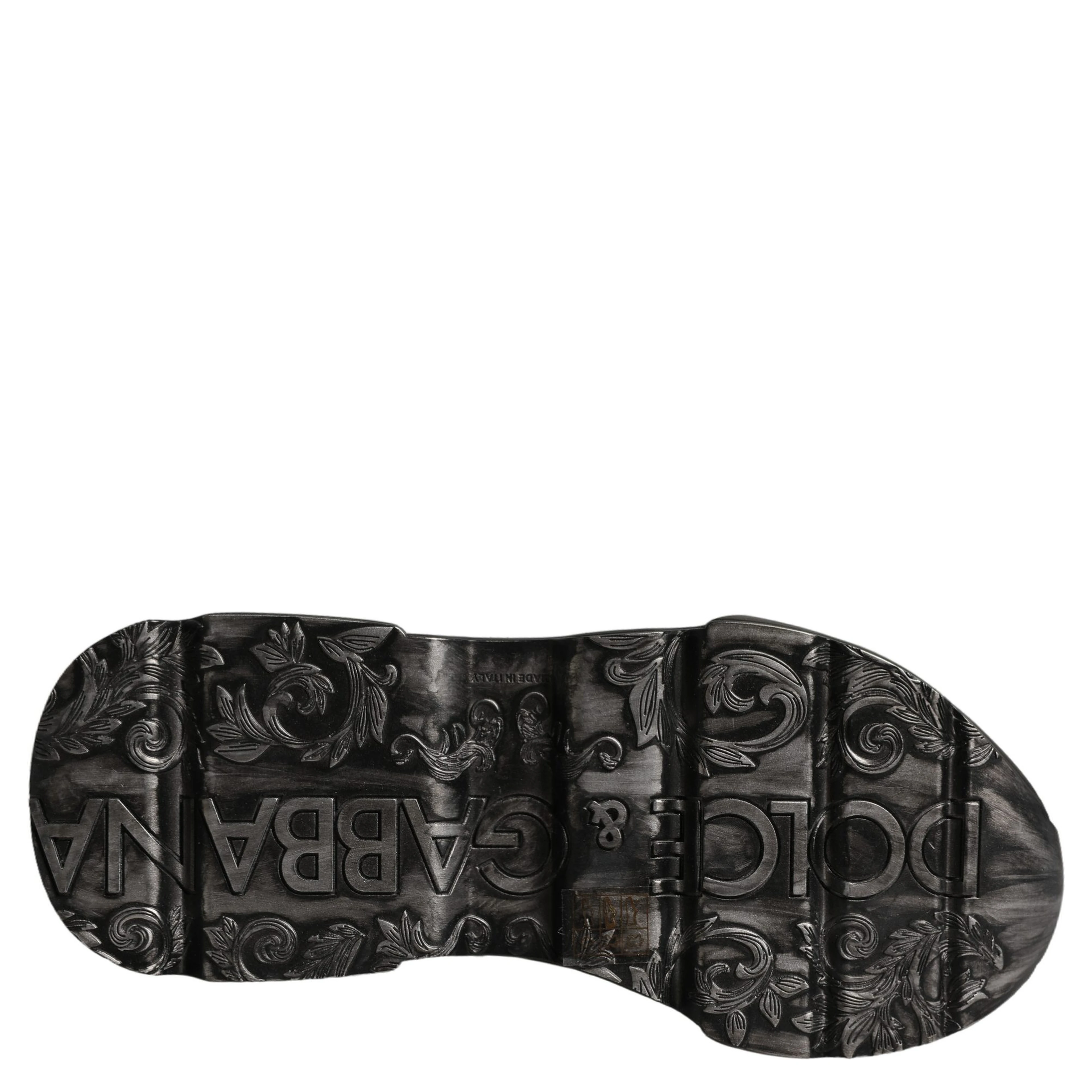 Black Daymaster Low Top Sneakers Shoes
