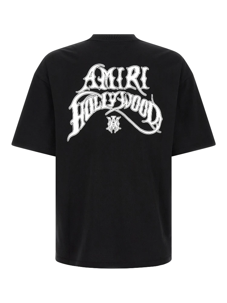 Black Cotton T-Shirt alternative