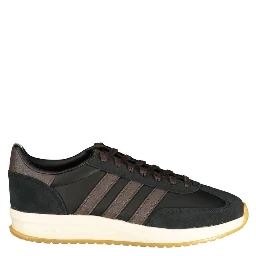 Blue Polyurethane Men's Sneaker