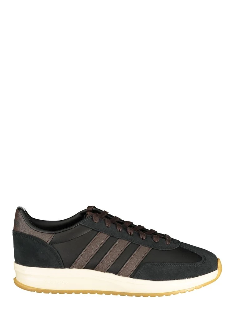 Blue Polyurethane Men's Sneaker
