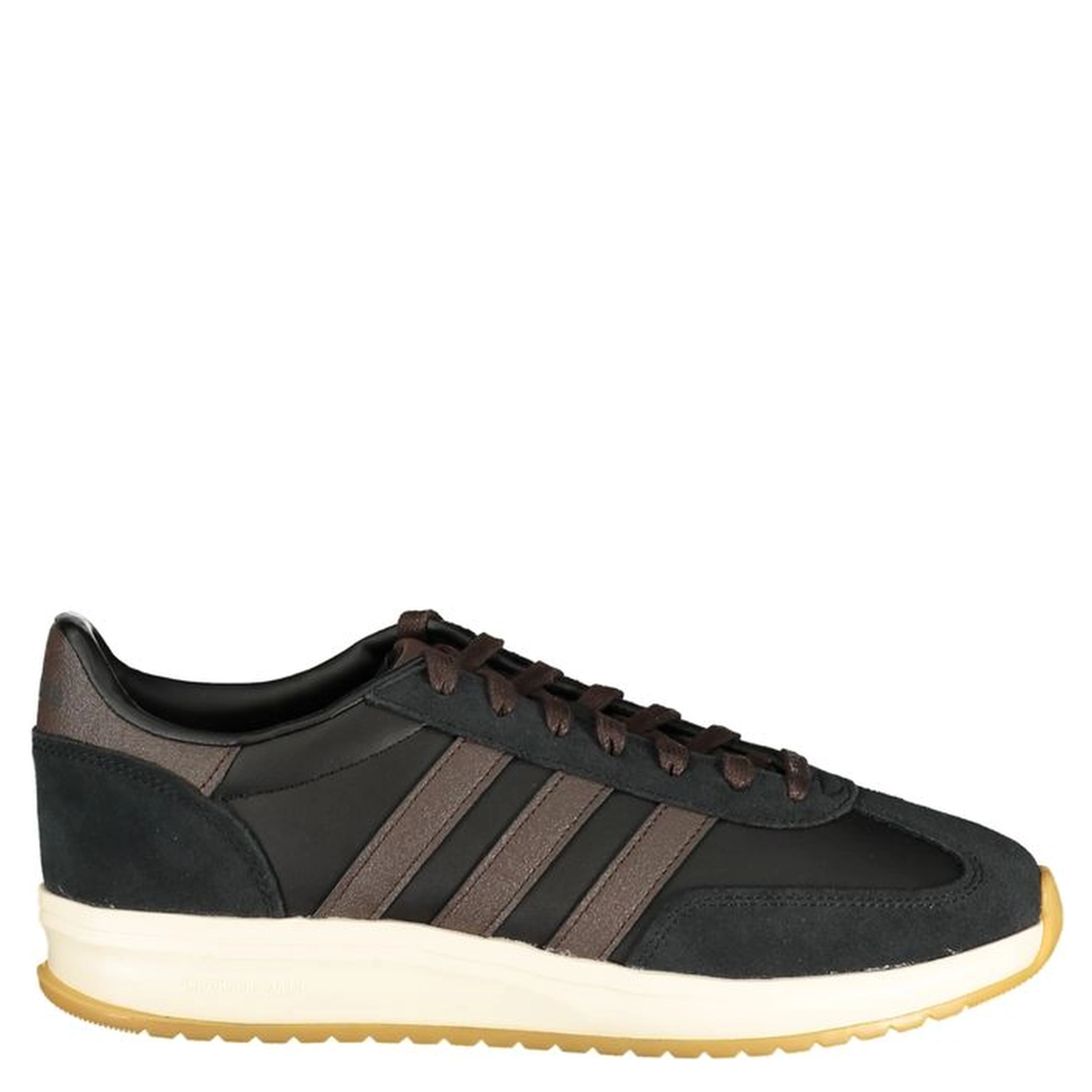 Blue Polyurethane Men's Sneaker