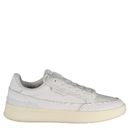 Bianco Polyurethane Men's Sneaker