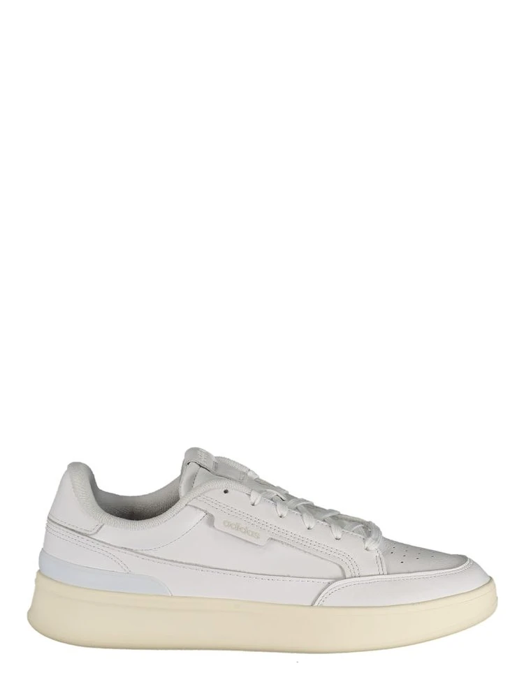 Bianco Polyurethane Men's Sneaker