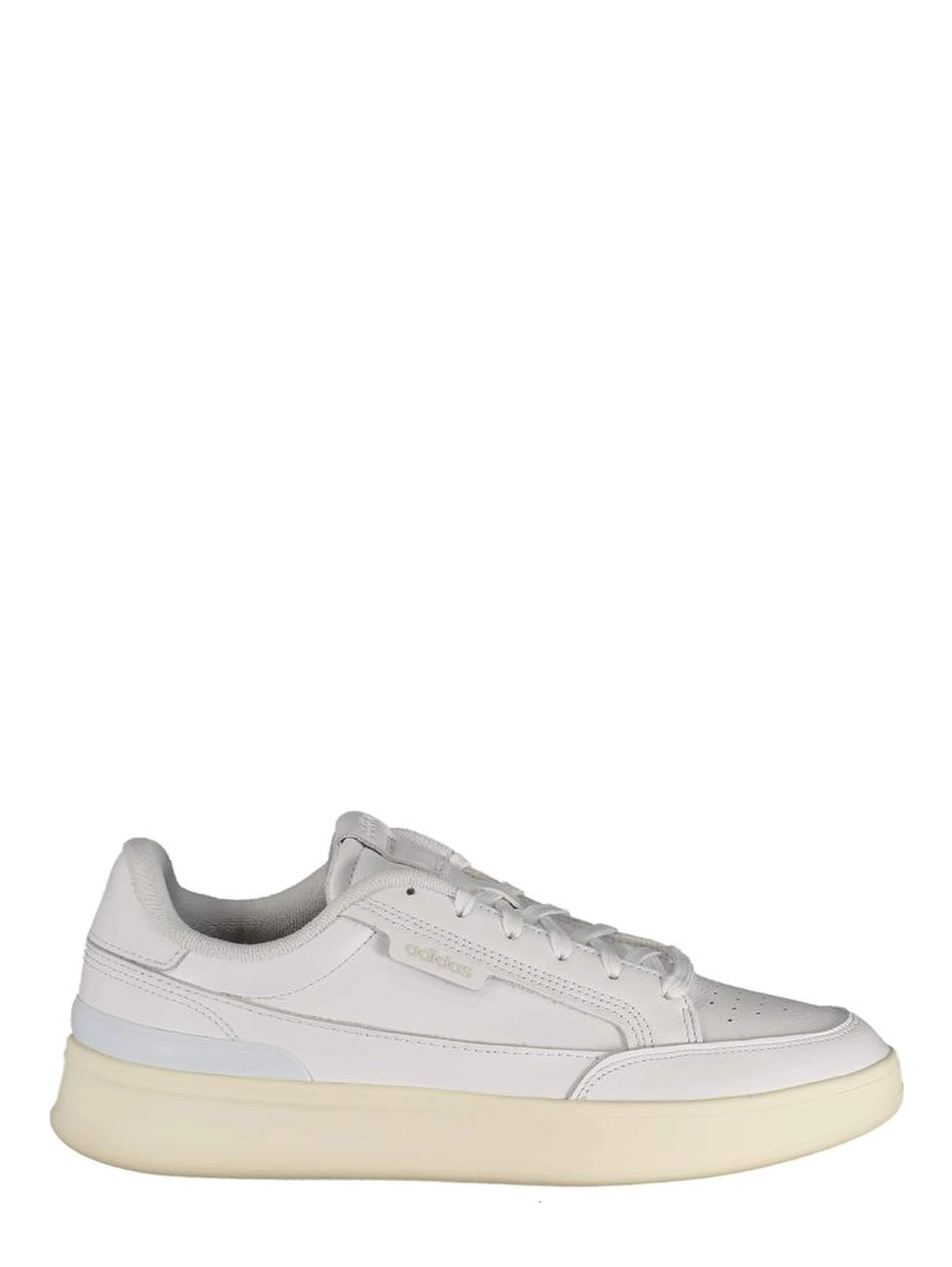 Bianco Polyurethane Men's Sneaker