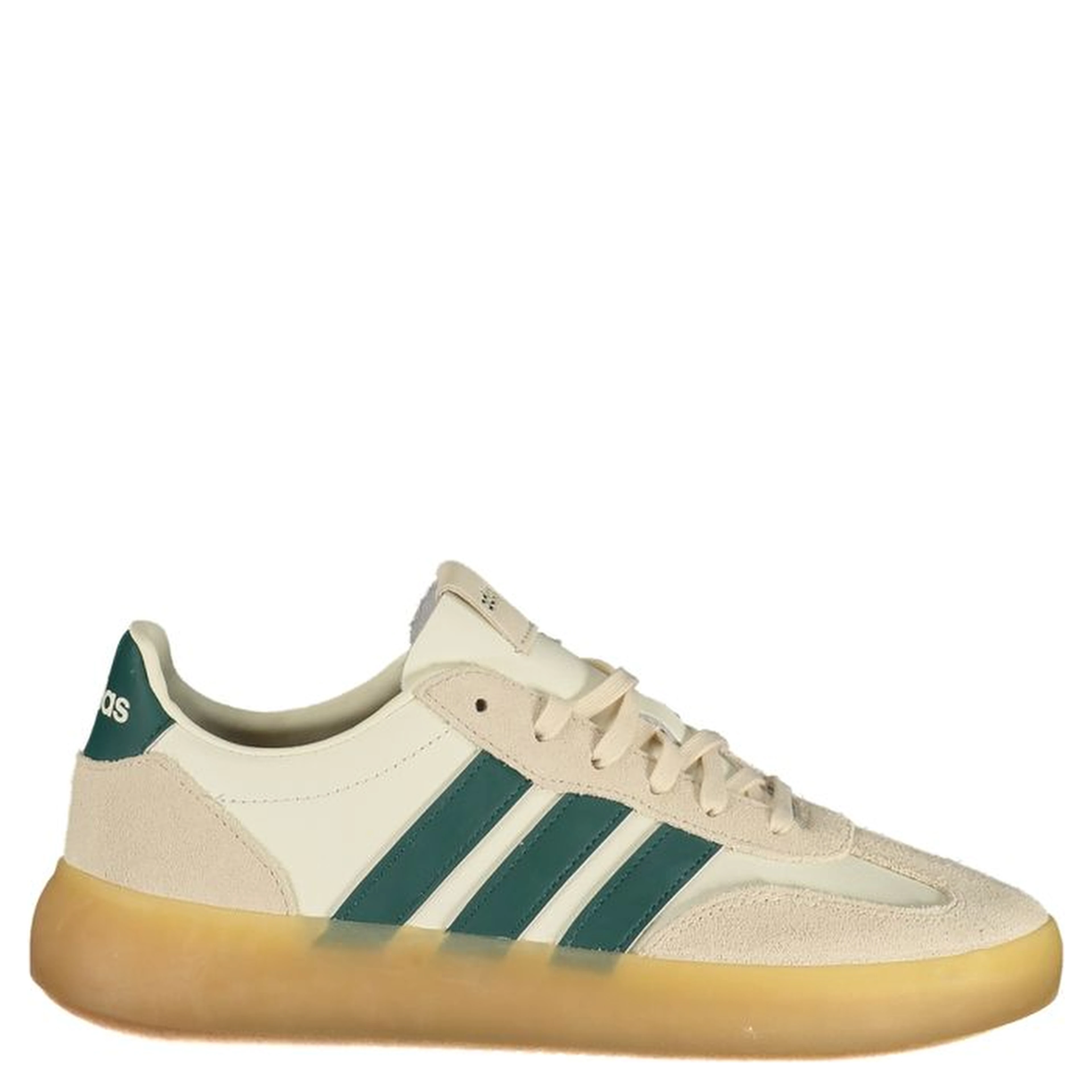Bianco Poliuretano Uomo Sneaker
