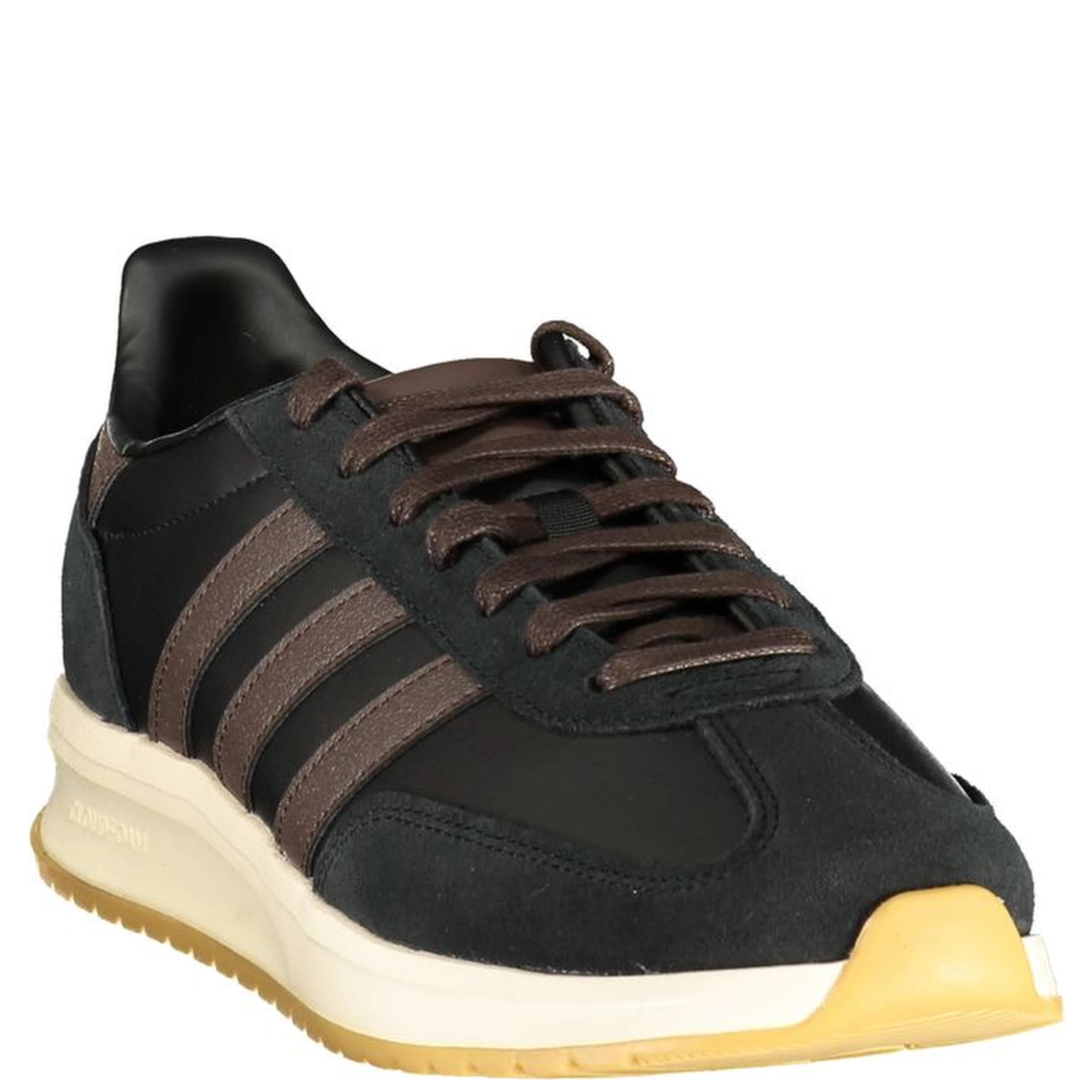 Blue Polyurethane Men's Sneaker