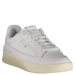 Bianco Polyurethane Men's Sneaker