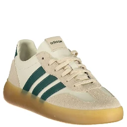 Bianco Poliuretano Uomo Sneaker
