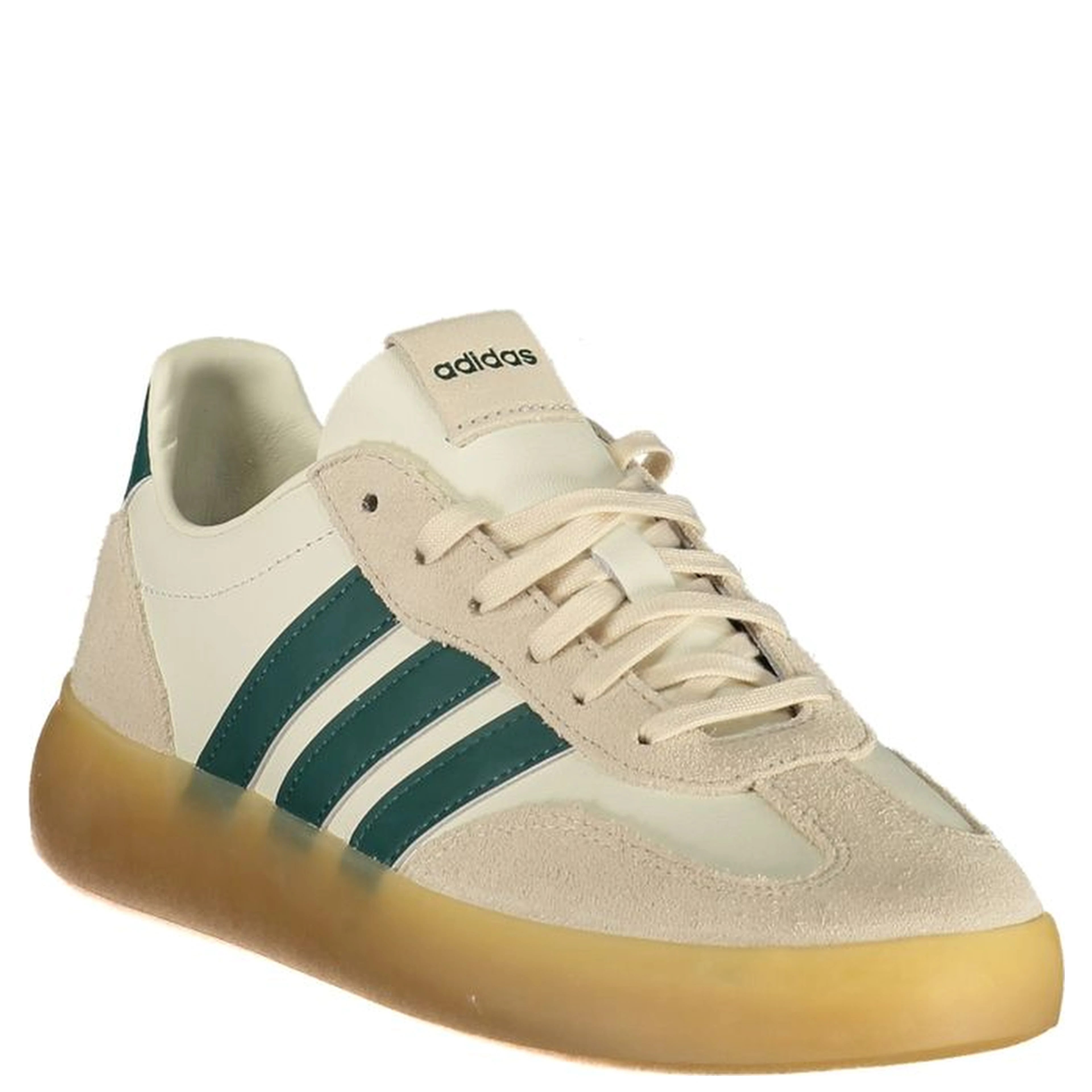 Bianco Poliuretano Uomo Sneaker