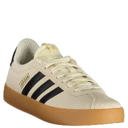 Bianco Poliuretano Donna Sneaker