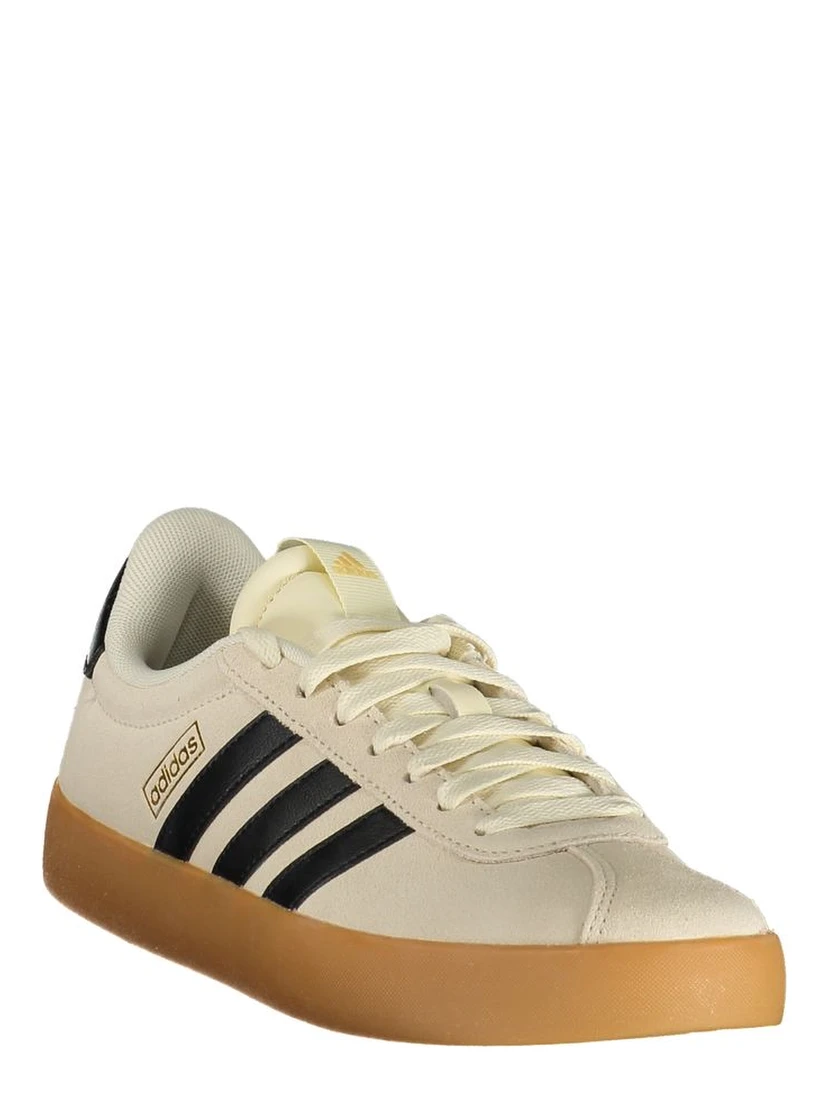Bianco Poliuretano Donna Sneaker
