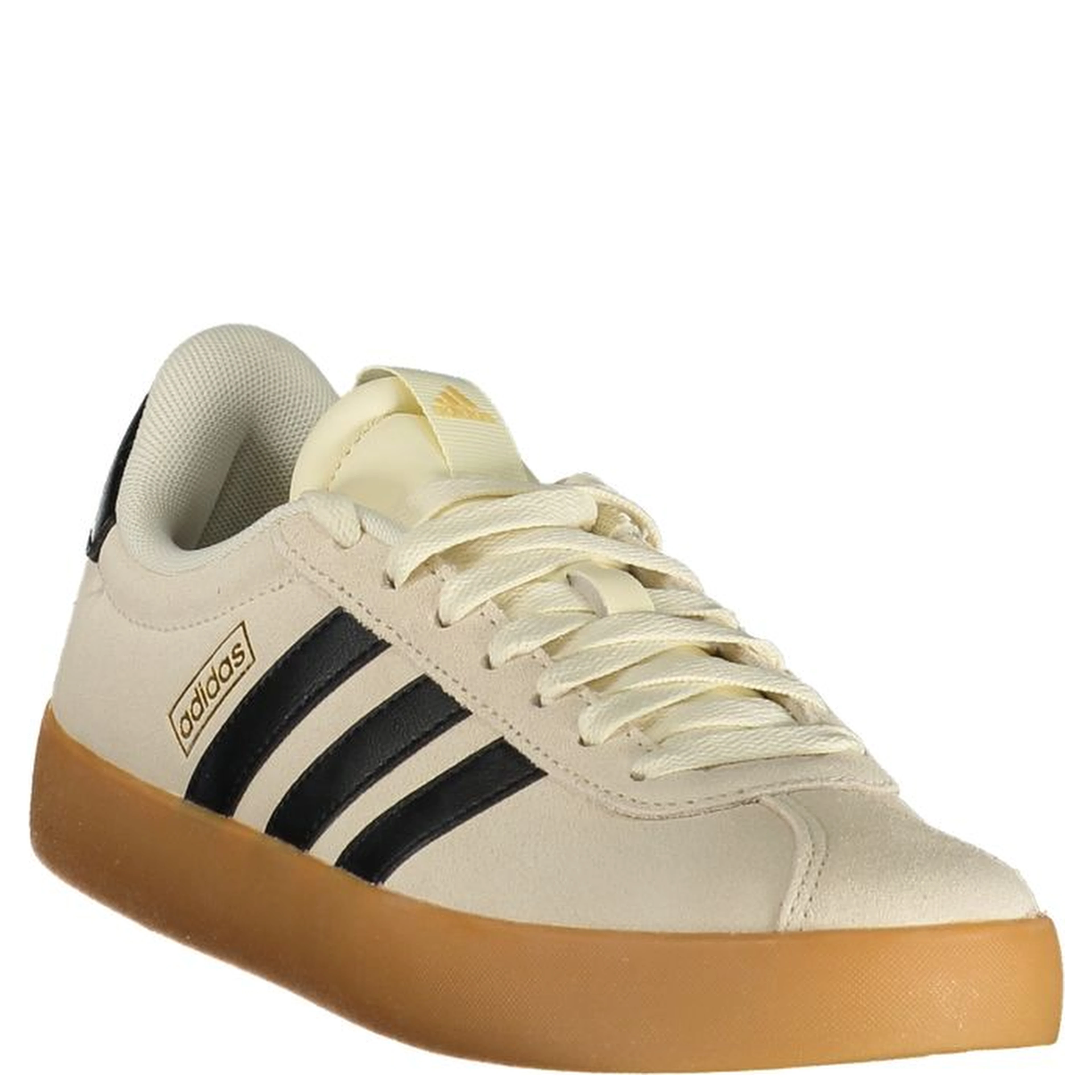 Bianco Poliuretano Donna Sneaker