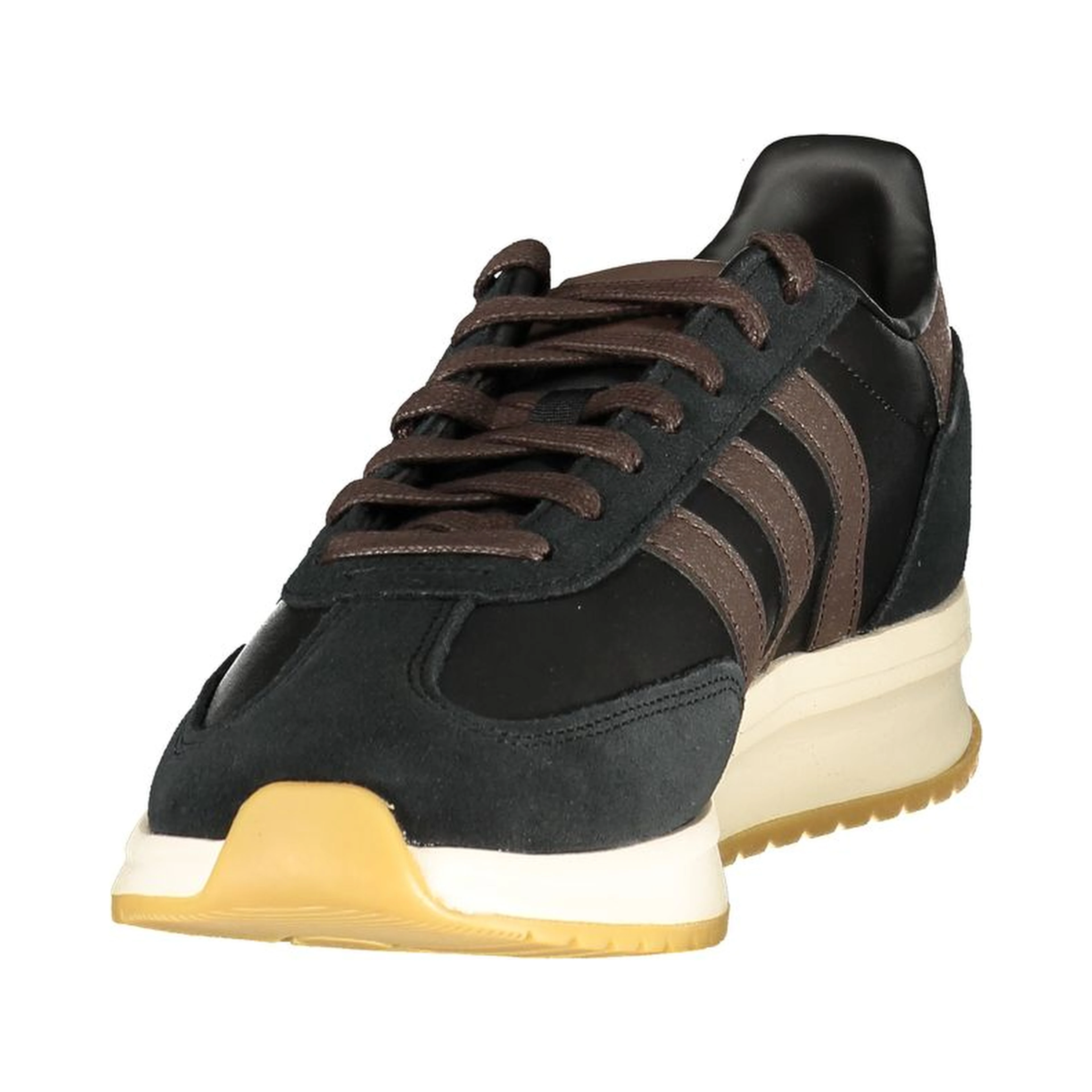 Blue Polyurethane Men's Sneaker