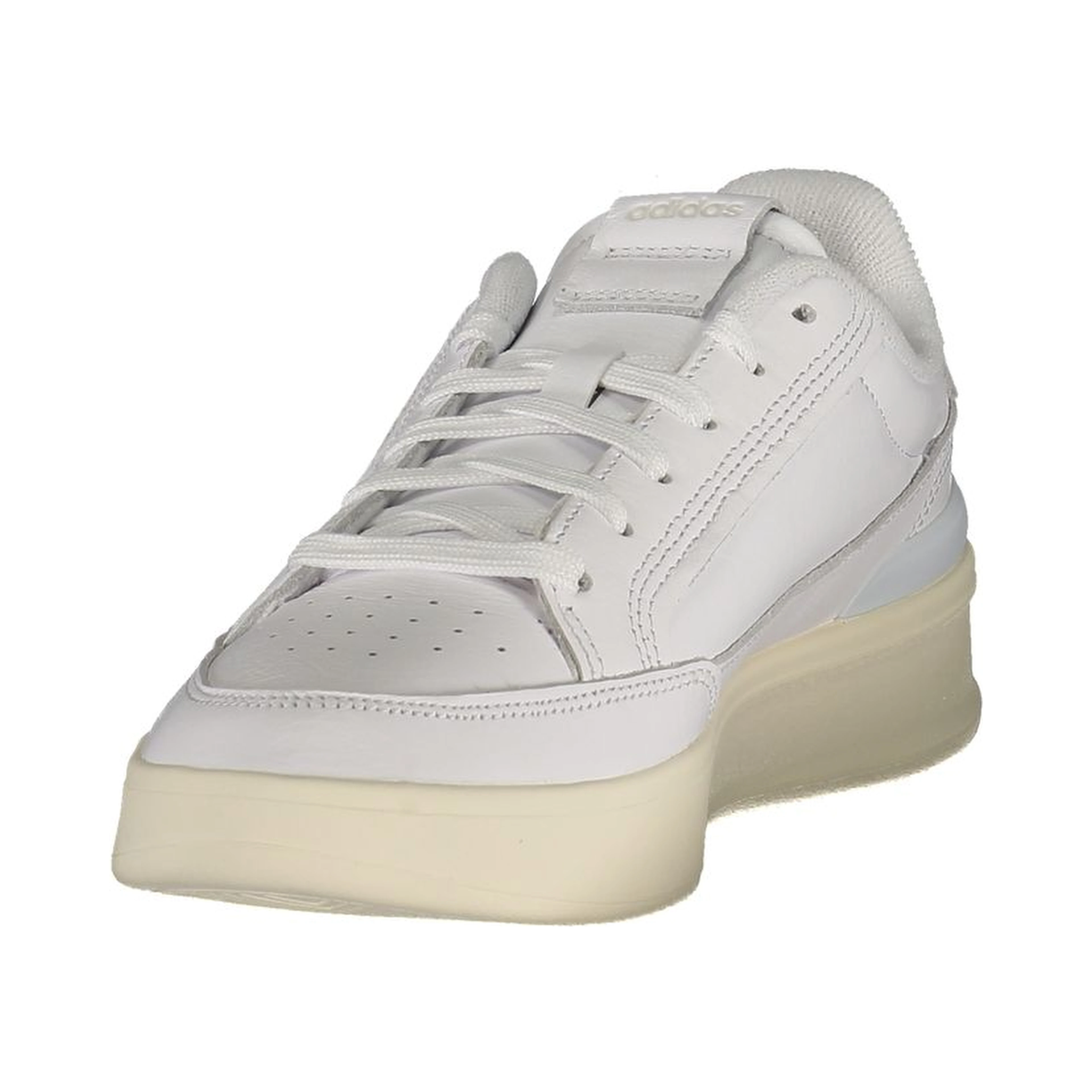 Bianco Polyurethane Men's Sneaker