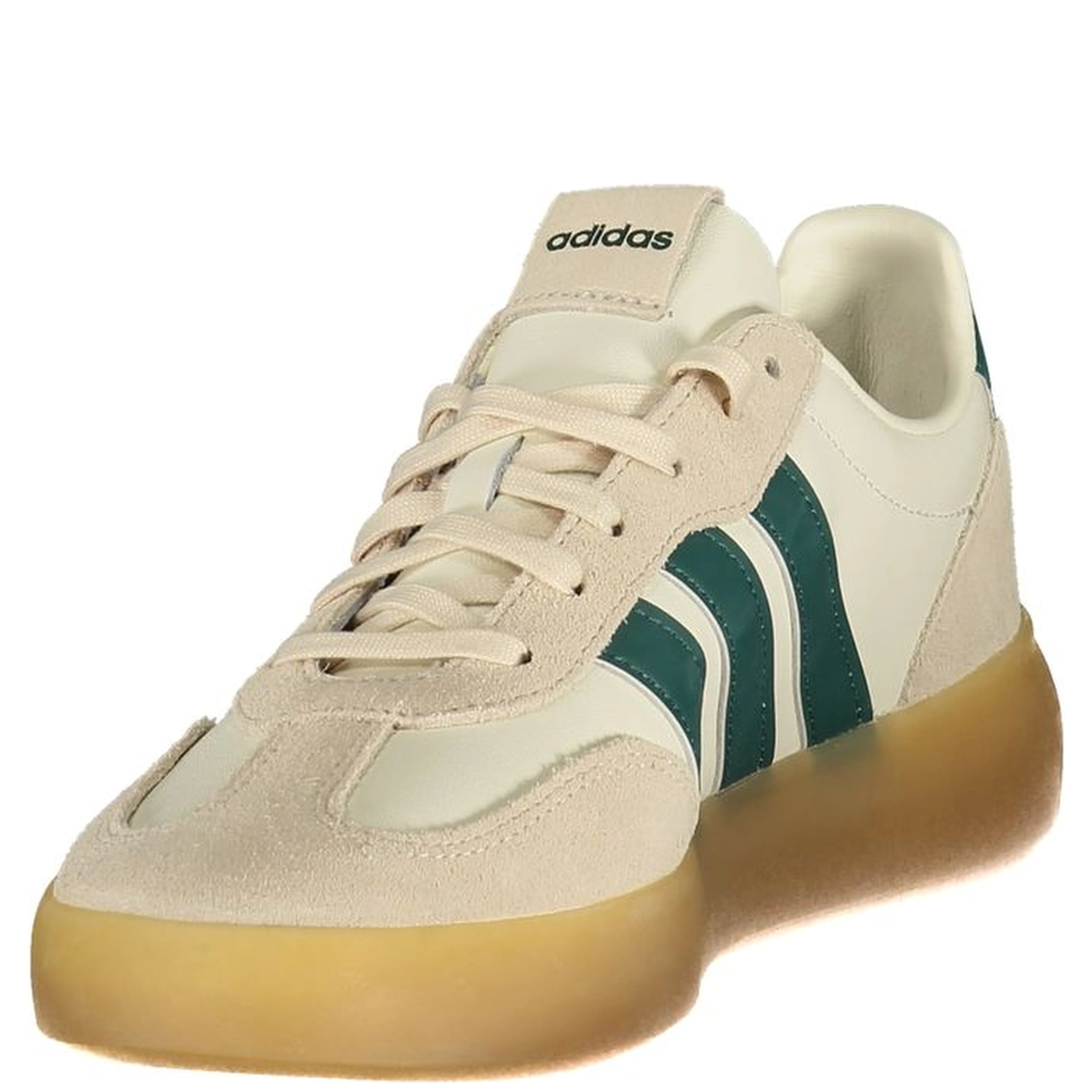 Bianco Poliuretano Uomo Sneaker