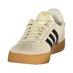 Bianco Poliuretano Donna Sneaker