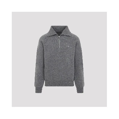 KNIT POLO