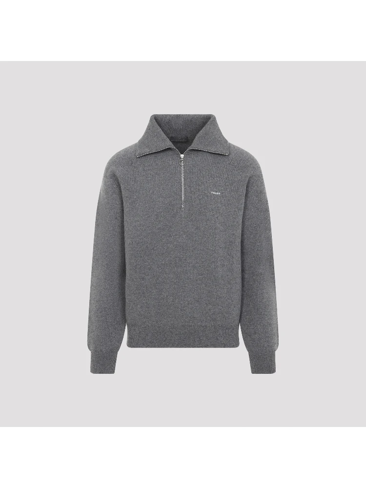 KNIT POLO