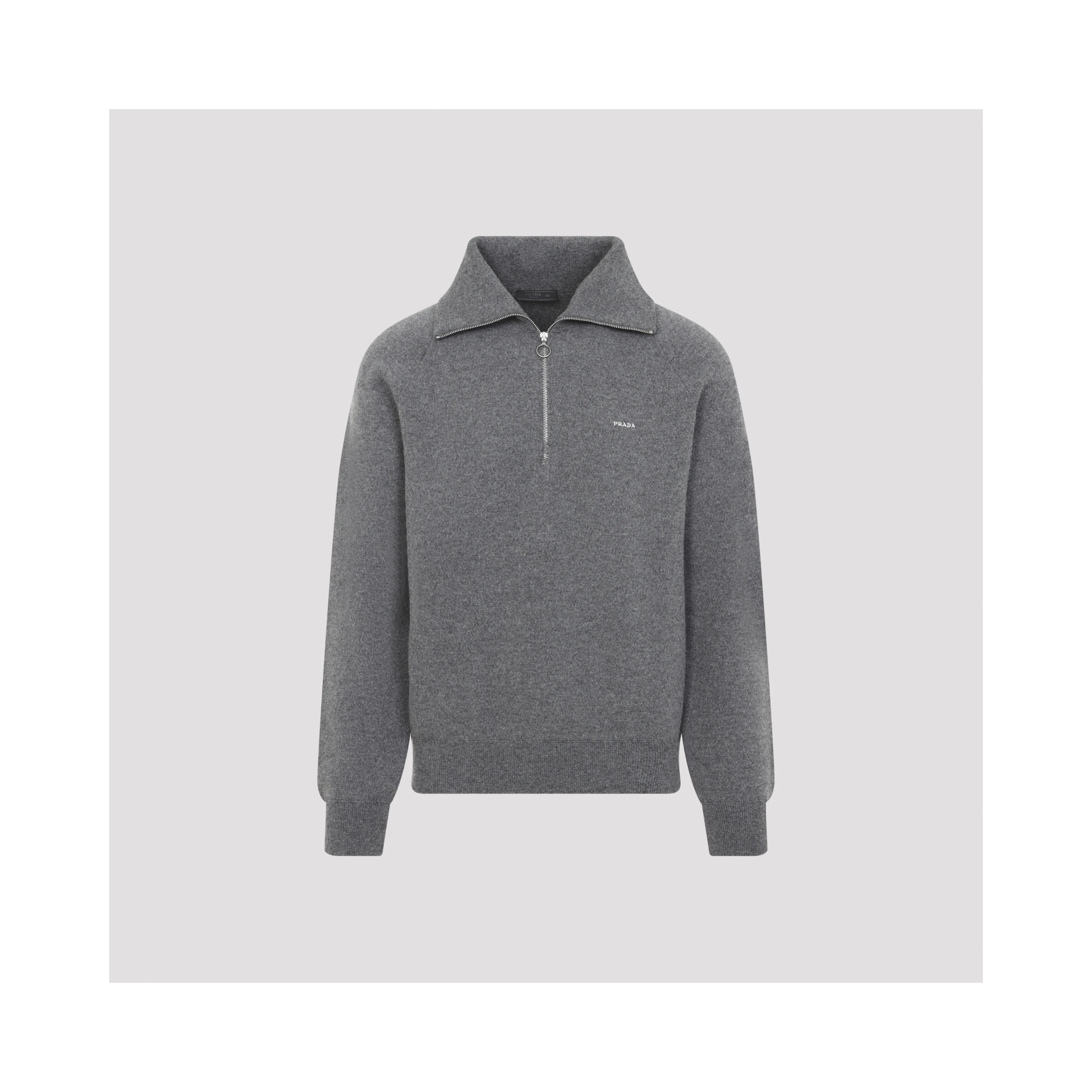 KNIT POLO