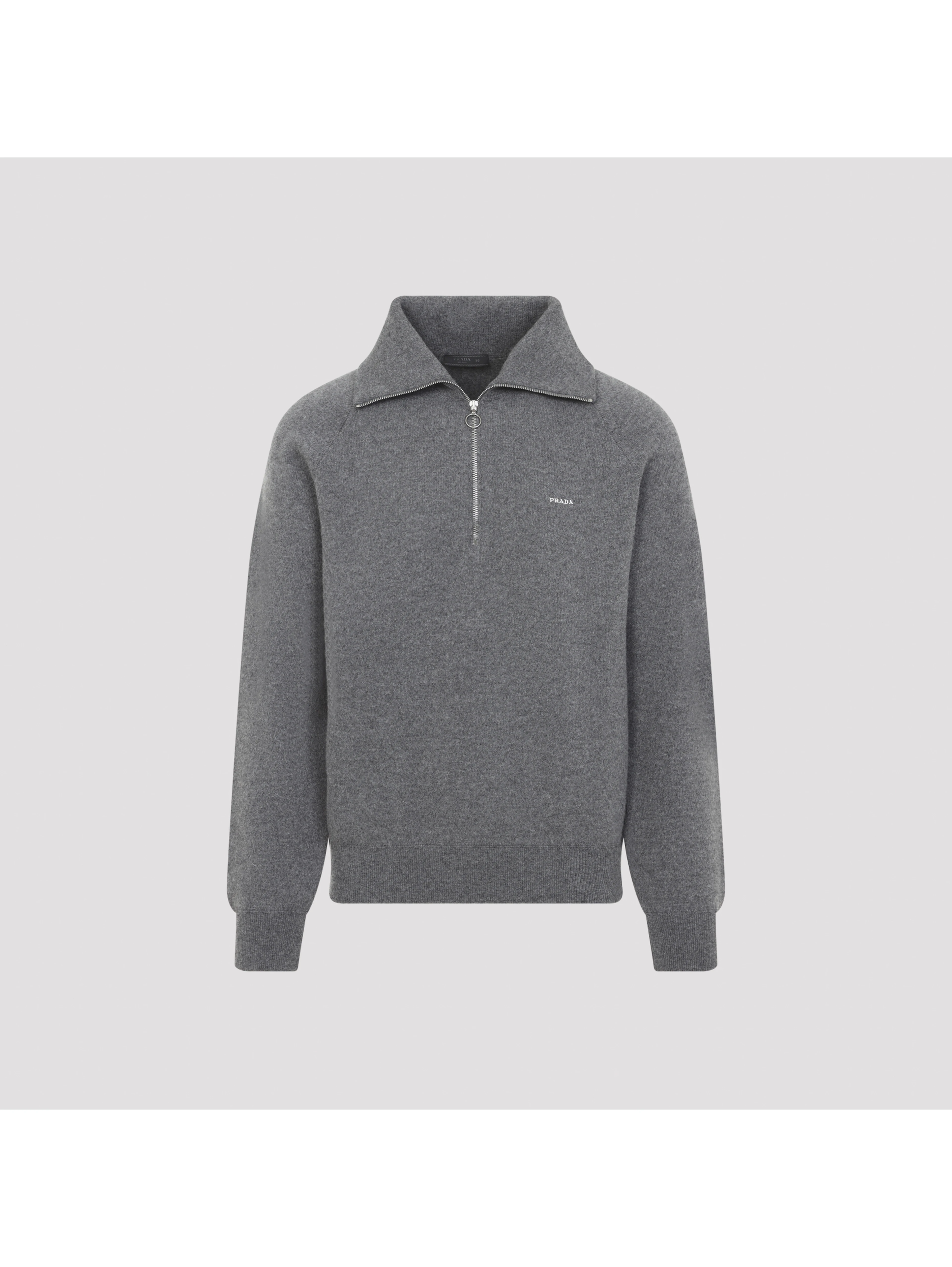 KNIT POLO