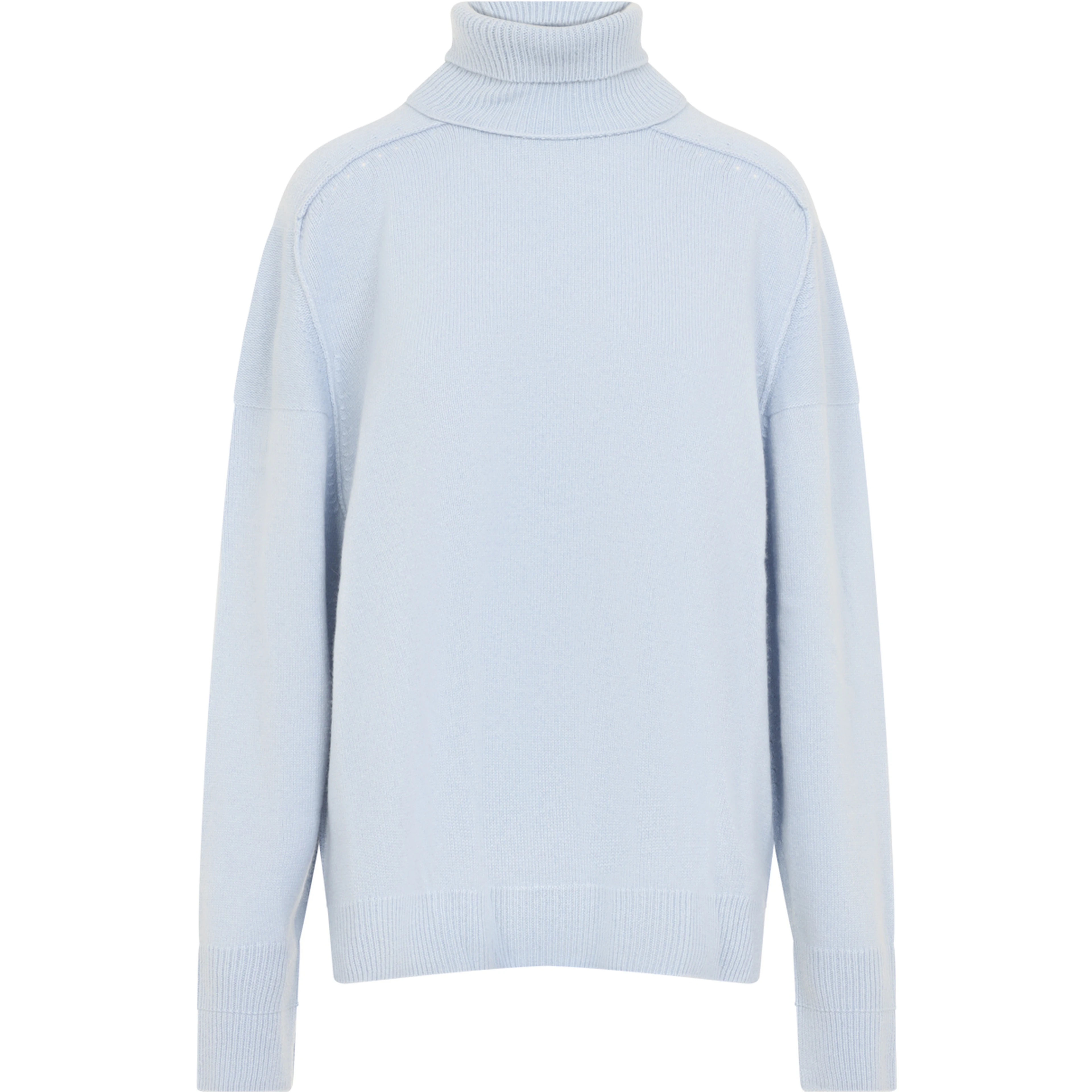 ROLL NECK JUMPER