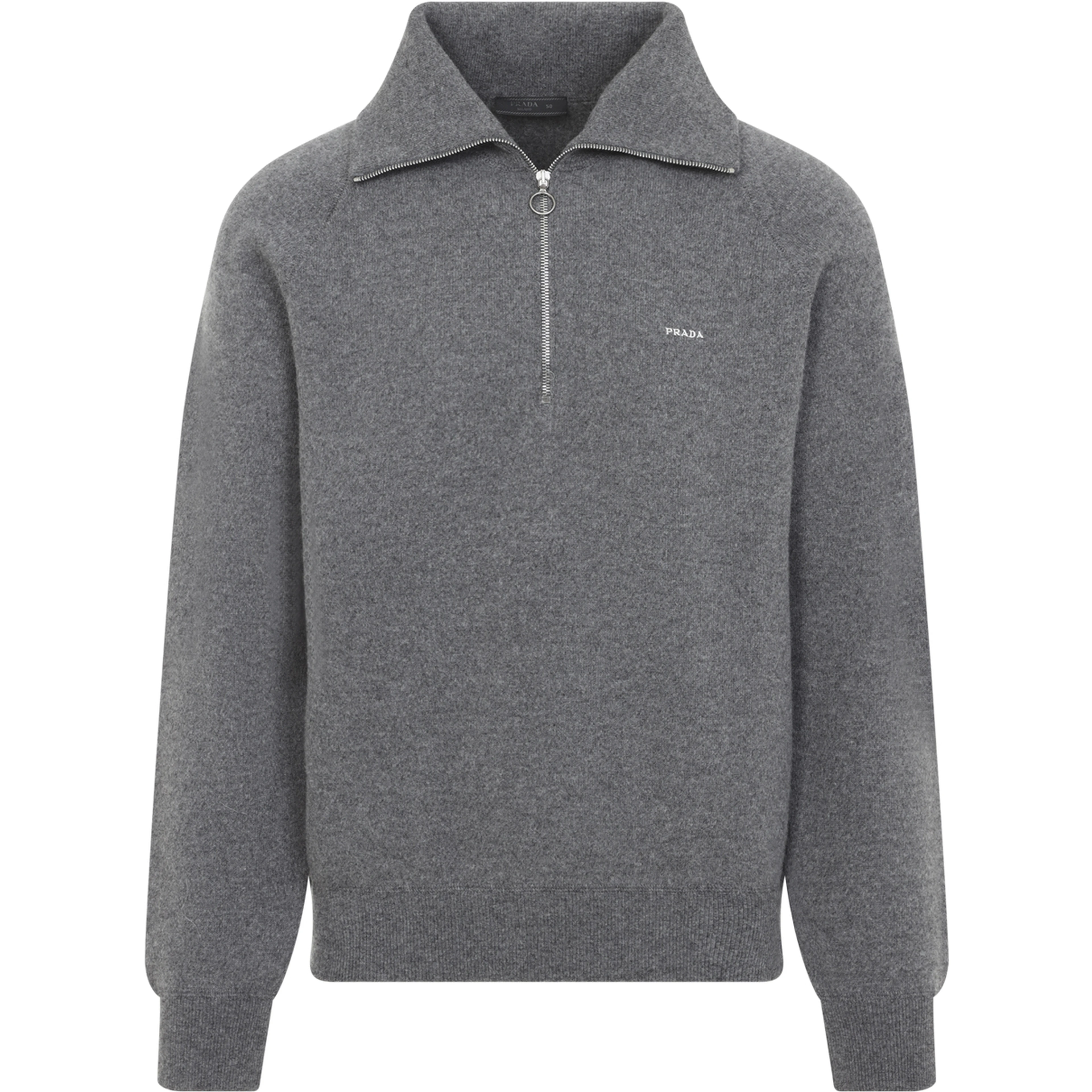 KNIT POLO