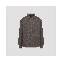 LA CHEMISE DE-NIMES SIMON