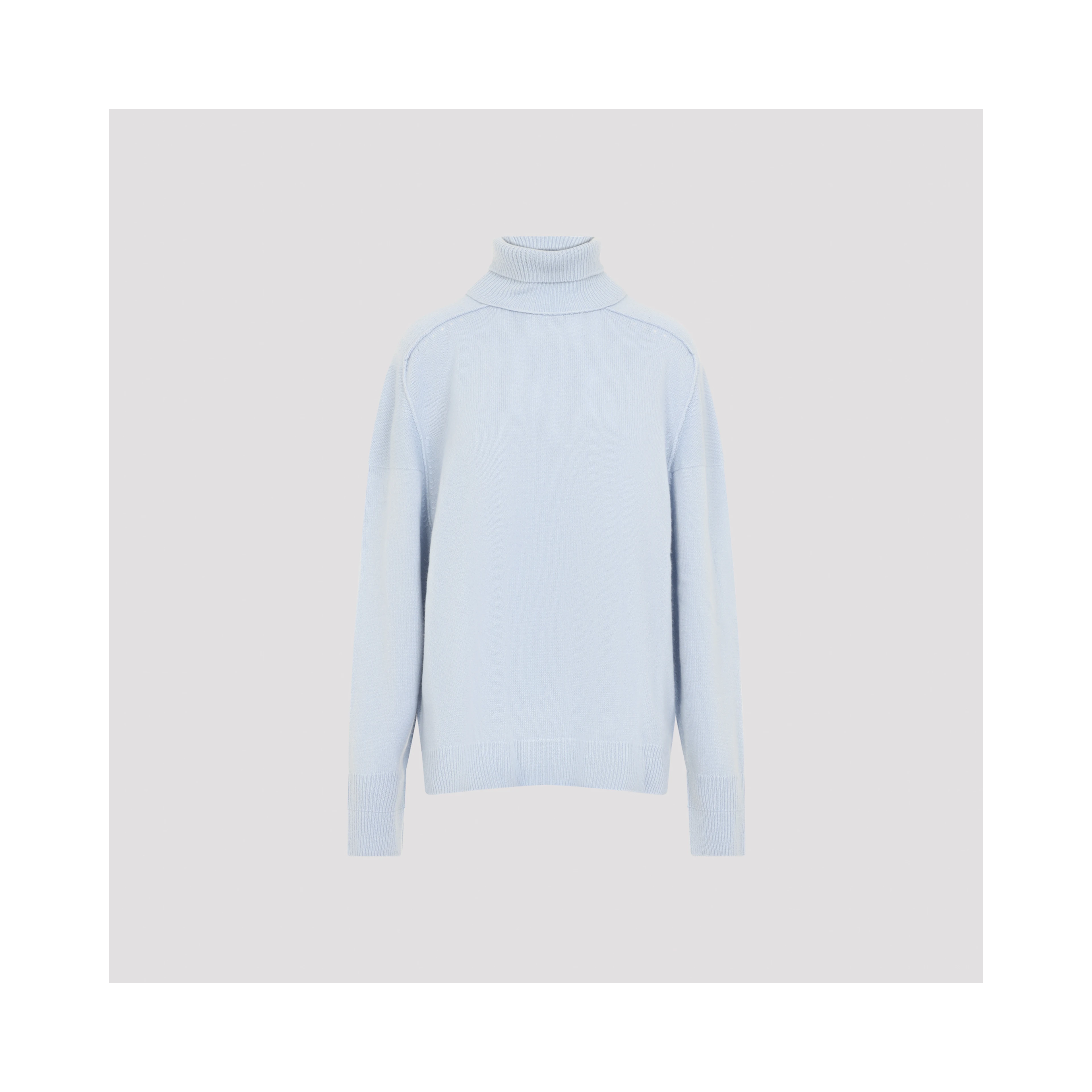 ROLL NECK JUMPER