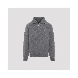 KNIT POLO