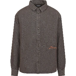 LA CHEMISE DE-NIMES SIMON