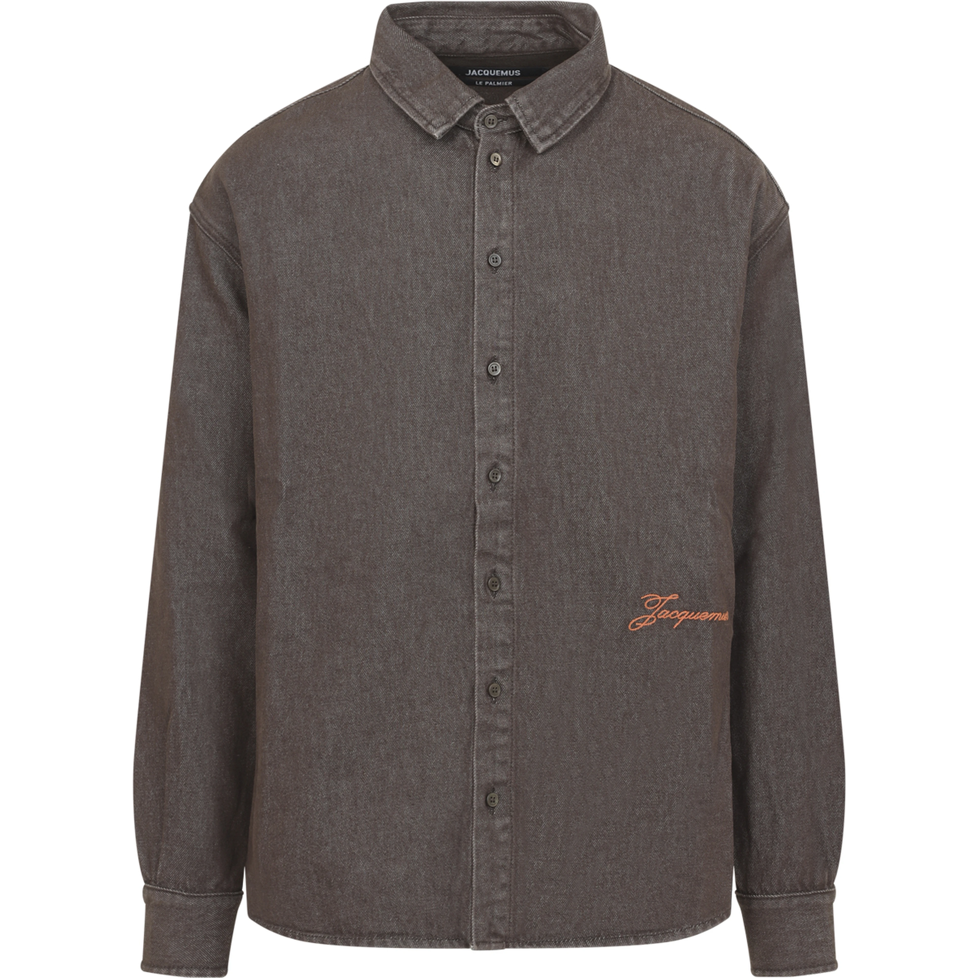 LA CHEMISE DE-NIMES SIMON