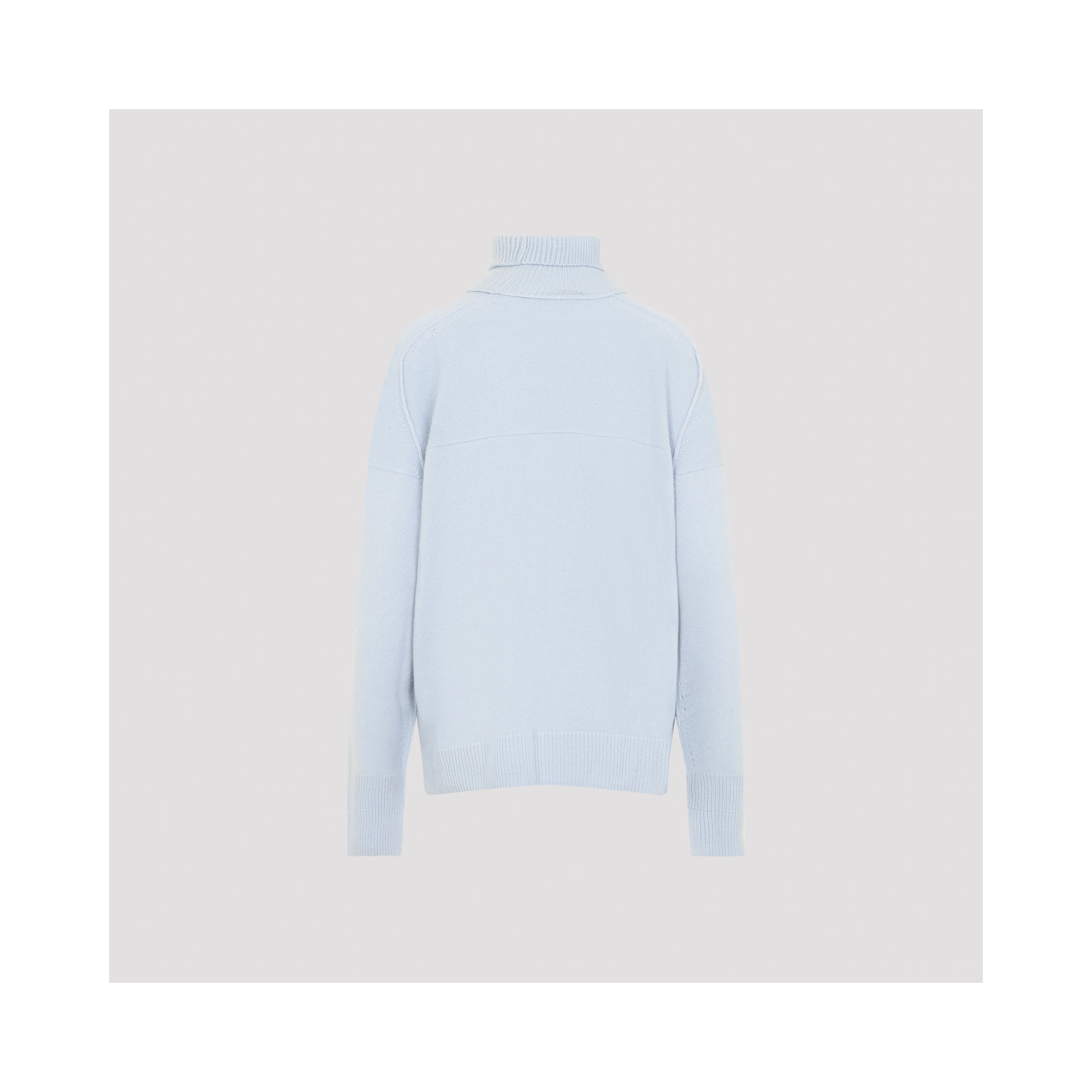 ROLL NECK JUMPER