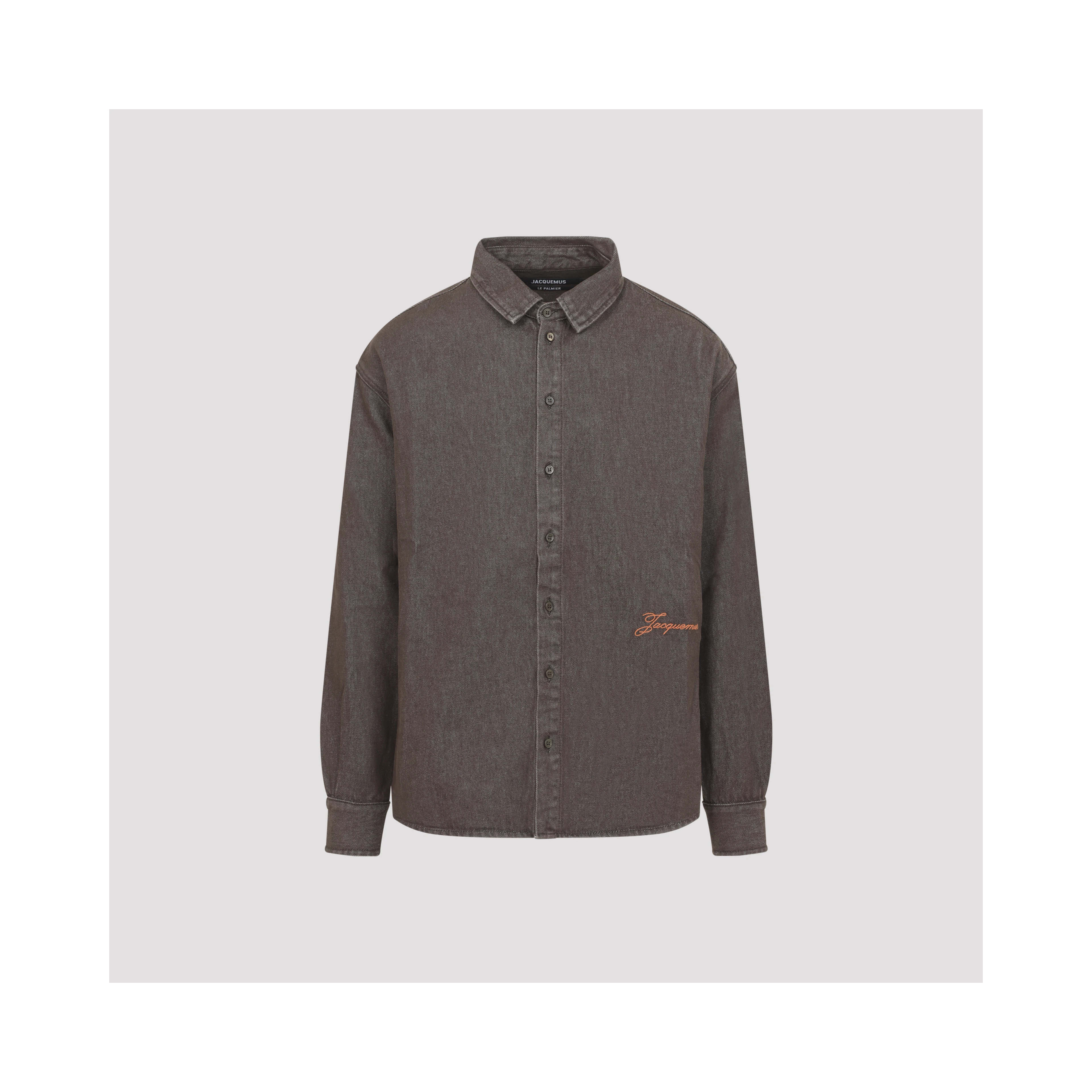 LA CHEMISE DE-NIMES SIMON