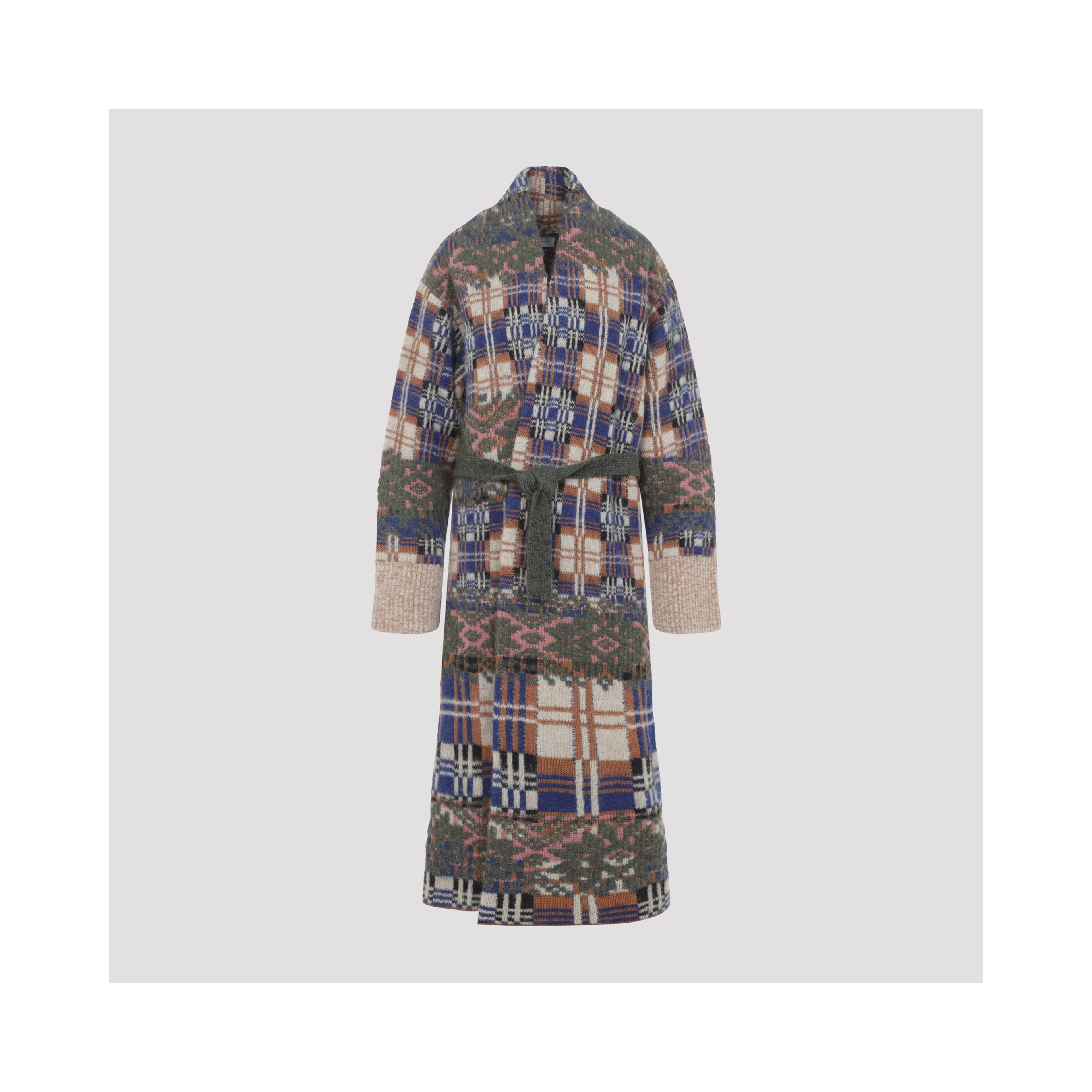 TELOS CARDI COAT