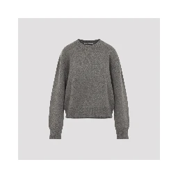 MORINA CREW NECK JUMPER