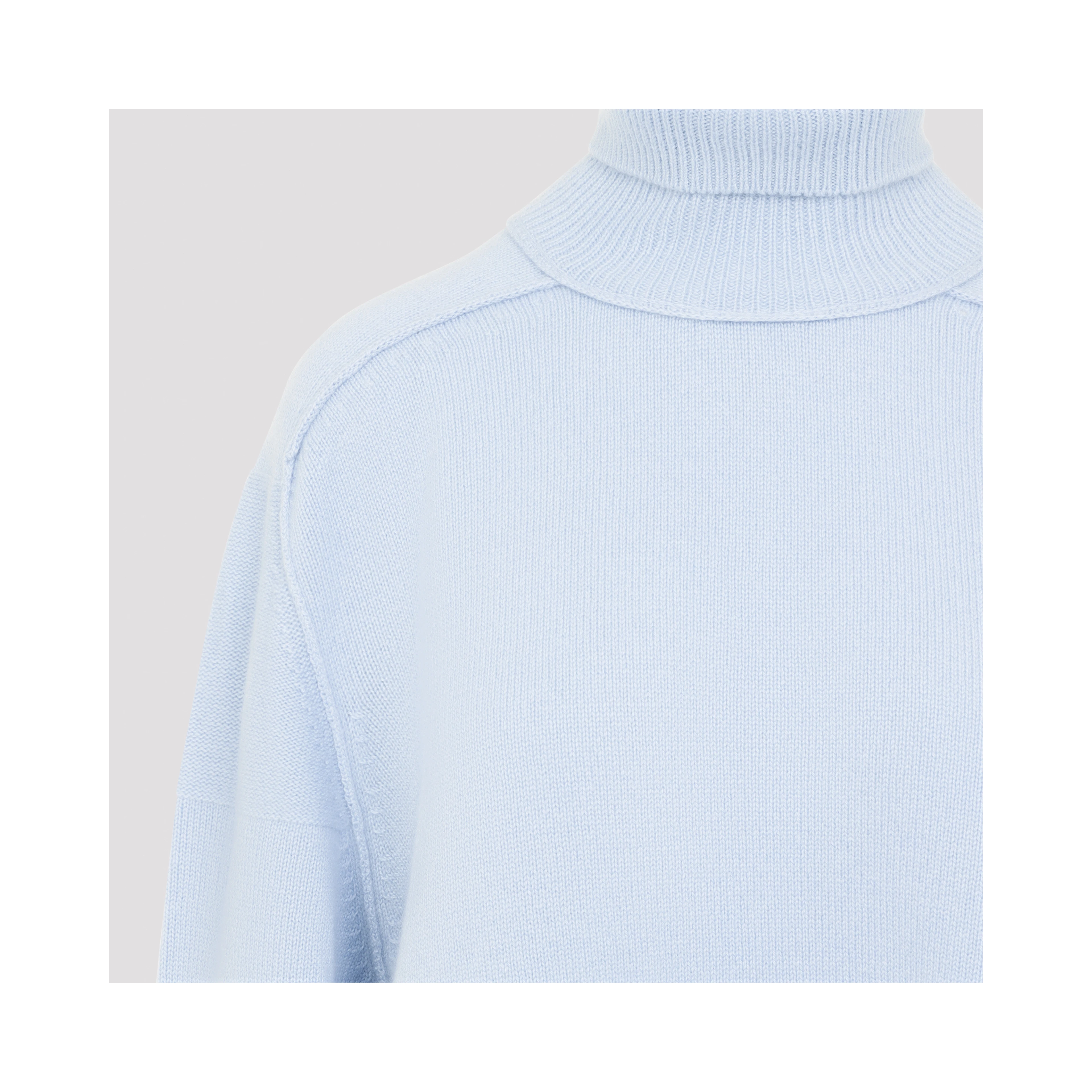 ROLL NECK JUMPER