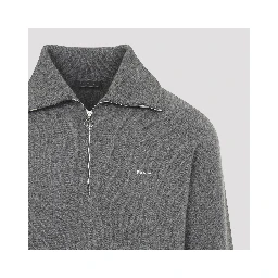 KNIT POLO