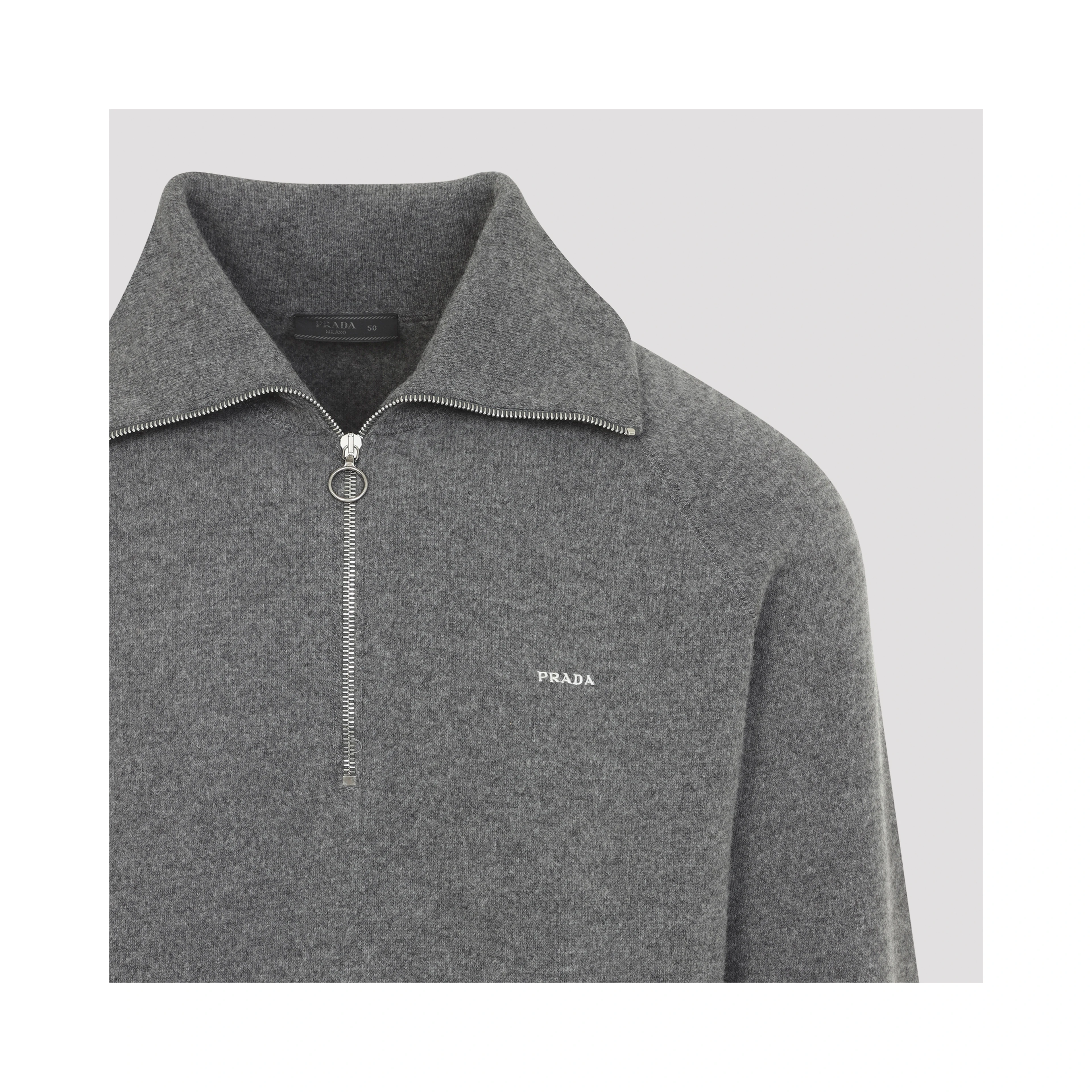 KNIT POLO