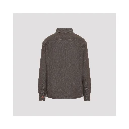 LA CHEMISE DE-NIMES SIMON
