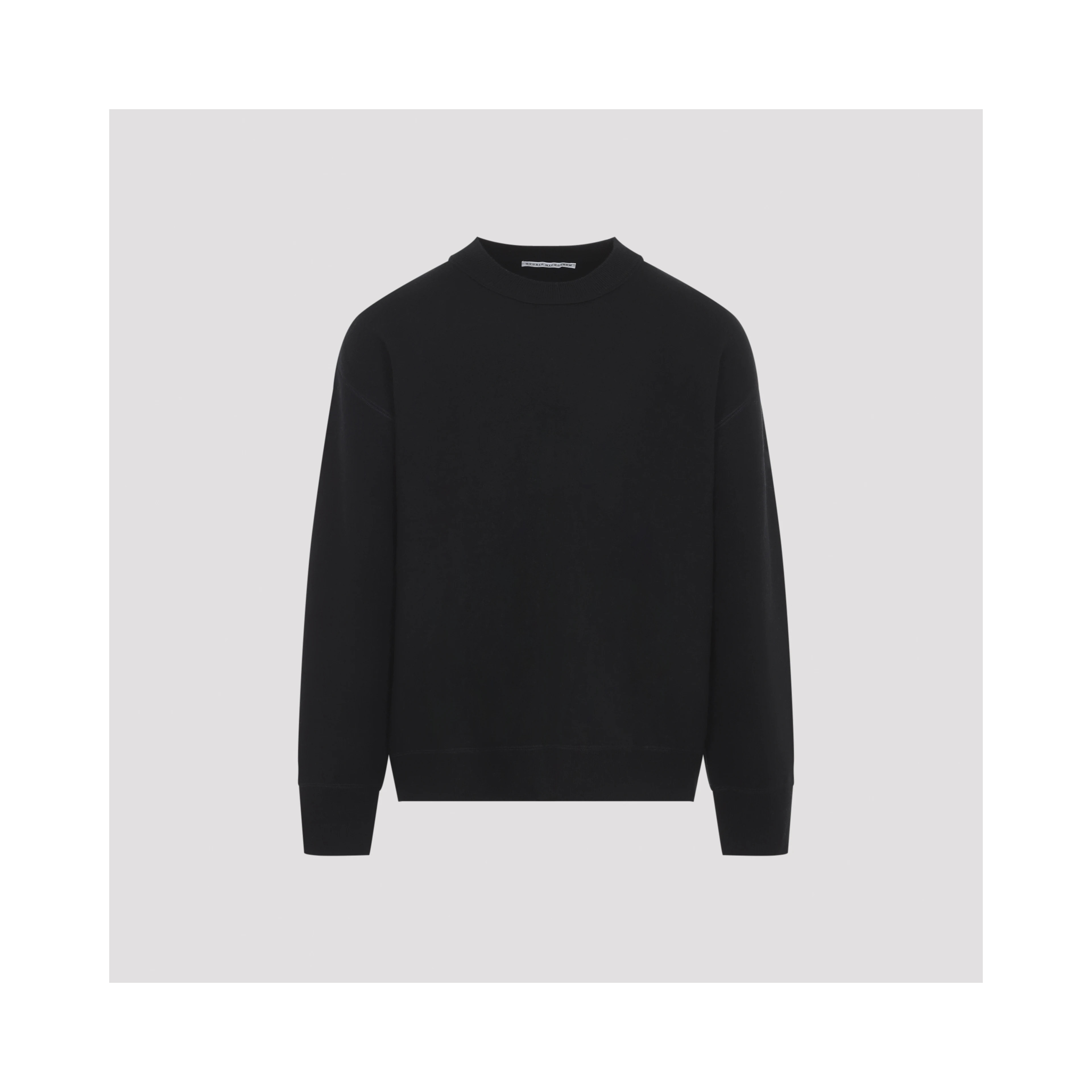 MORAY CASHMERE DOUBLE SWEATSHIRT