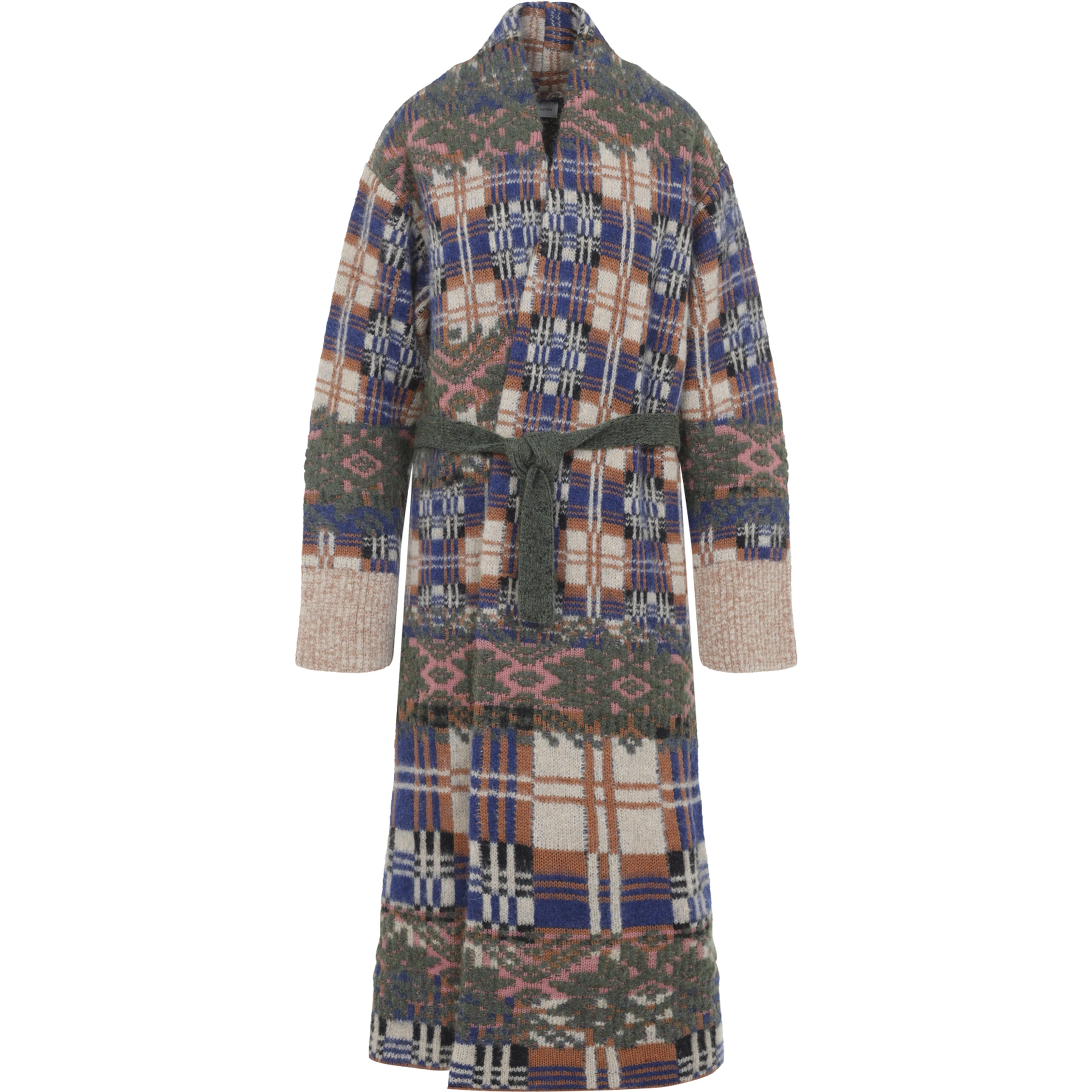 TELOS CARDI COAT