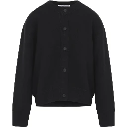 ARVINE CREW NECK CARDIGAN