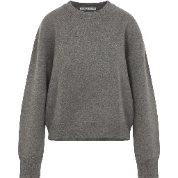 MORINA CREW NECK JUMPER
